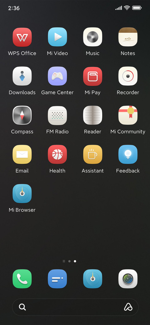 Quasi rhyme screenshot
