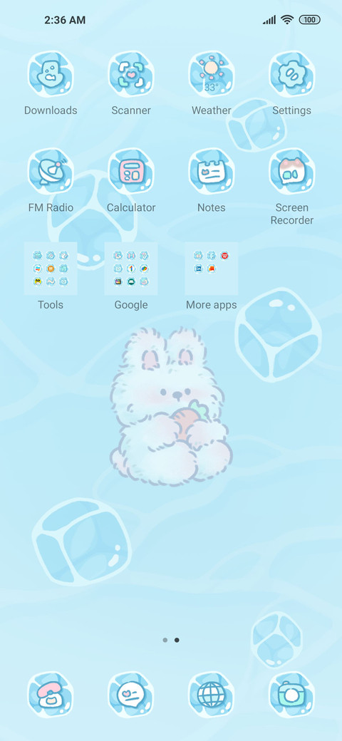 Ice Summer Pet 11 screenshot