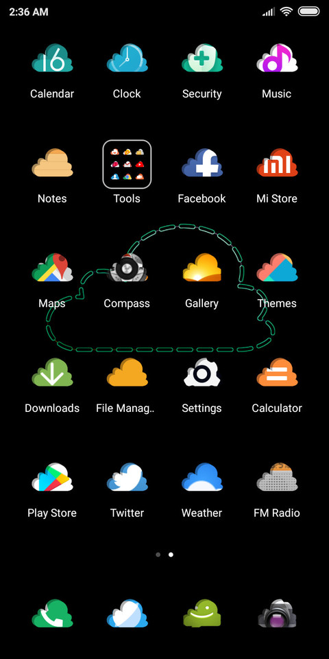 GRASS2_DWM2 screenshot