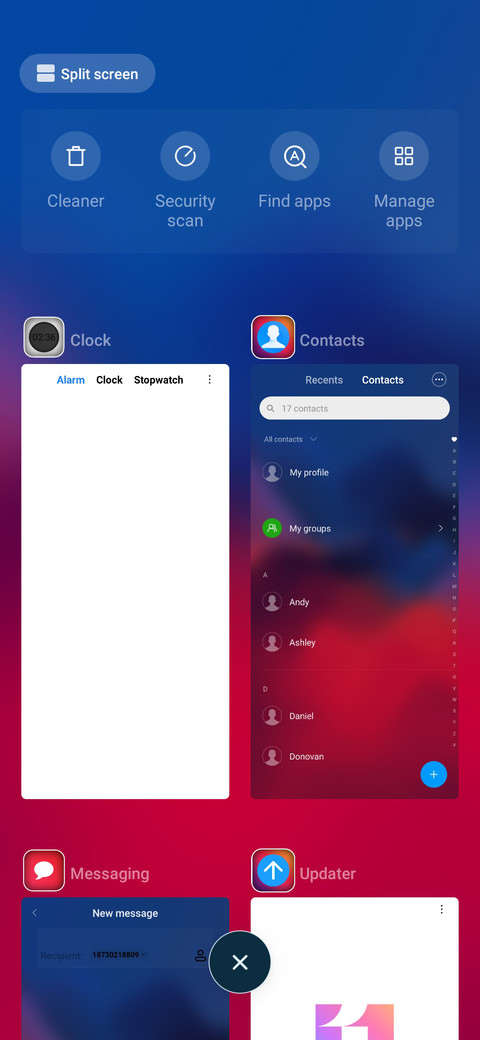 BigSur Dark_3MDP screenshot