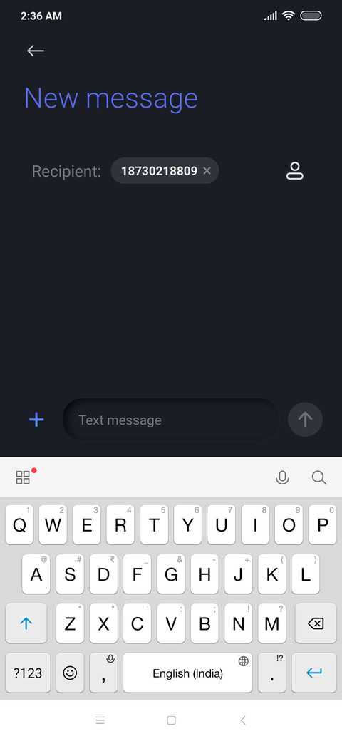 Ancient screenshot