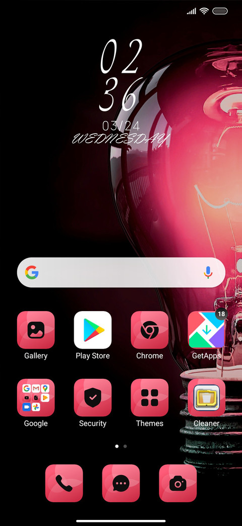 Amoled6 screenshot