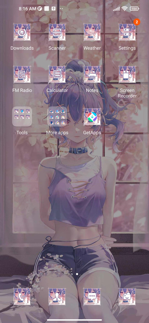 first love screenshot
