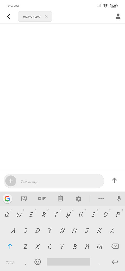 Love Letters screenshot