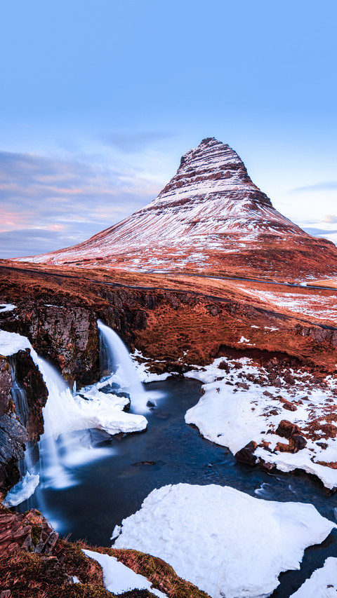 Amazing places in the world screenshot