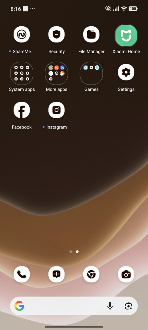 Blush Layers screenshot