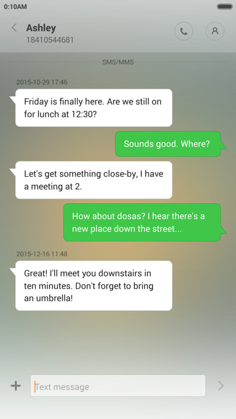  IN YellowFlower screenshot