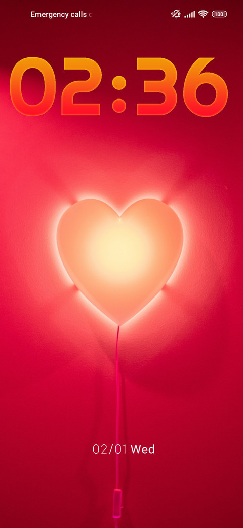 Valentines Bliss screenshot
