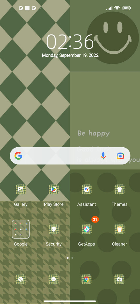 green screenshot