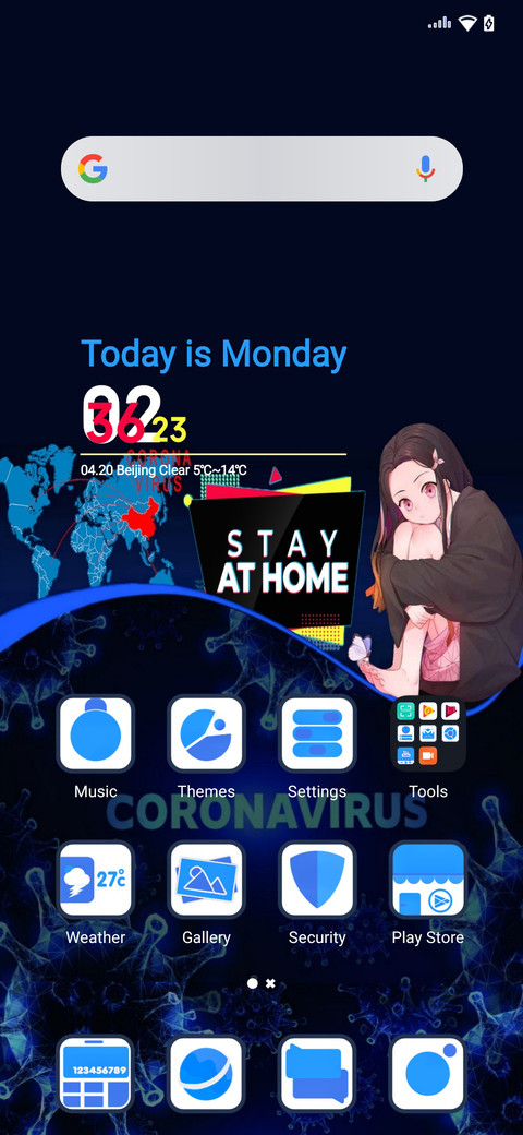 STAY AT HOME V11 screenshot