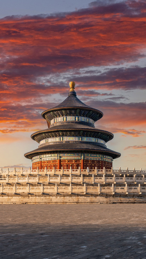 北京旅游攻略 screenshot