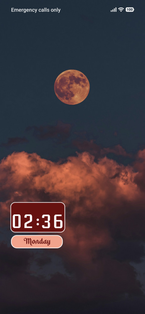 Blood Moon screenshot