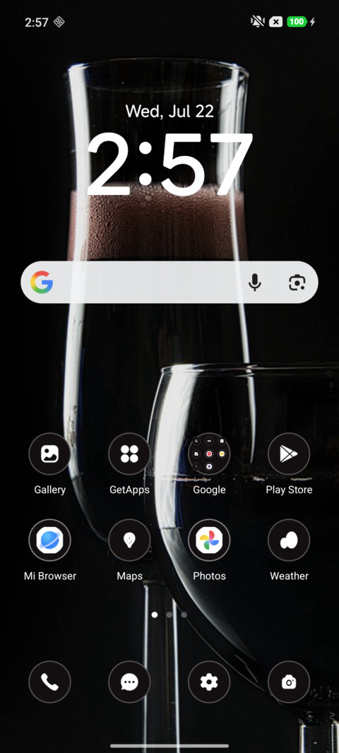 Cosmic Ink screenshot