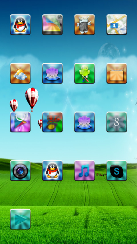  IN Pure OS V2 screenshot