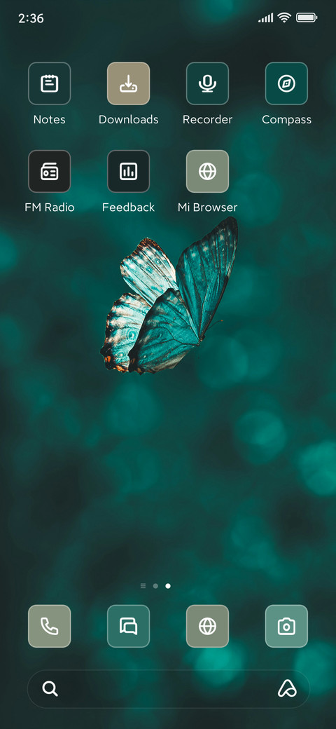 Emerald Wings screenshot