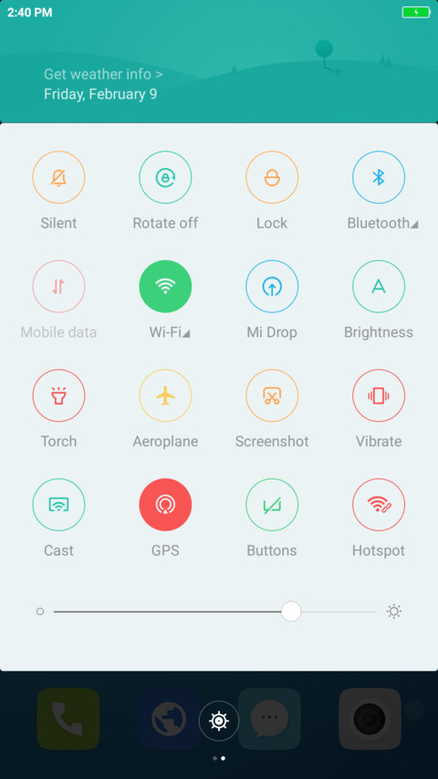 CLIX screenshot