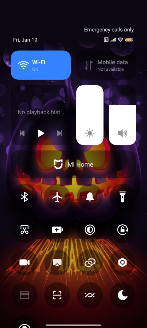 Fantasy Halloween screenshot