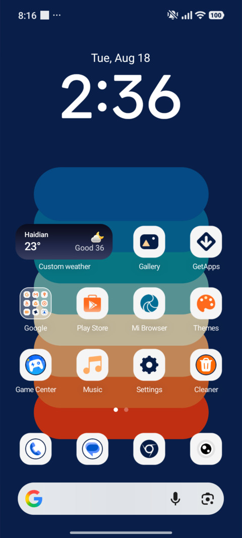 Color Note screenshot