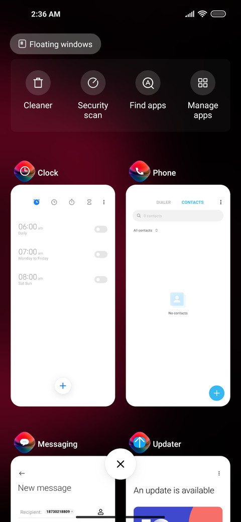 Design ti screenshot
