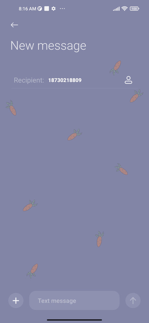 Rabbit And Radish screenshot
