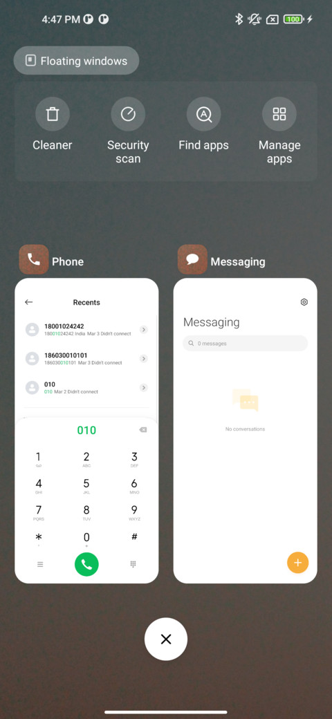 Minimalism_Three screenshot