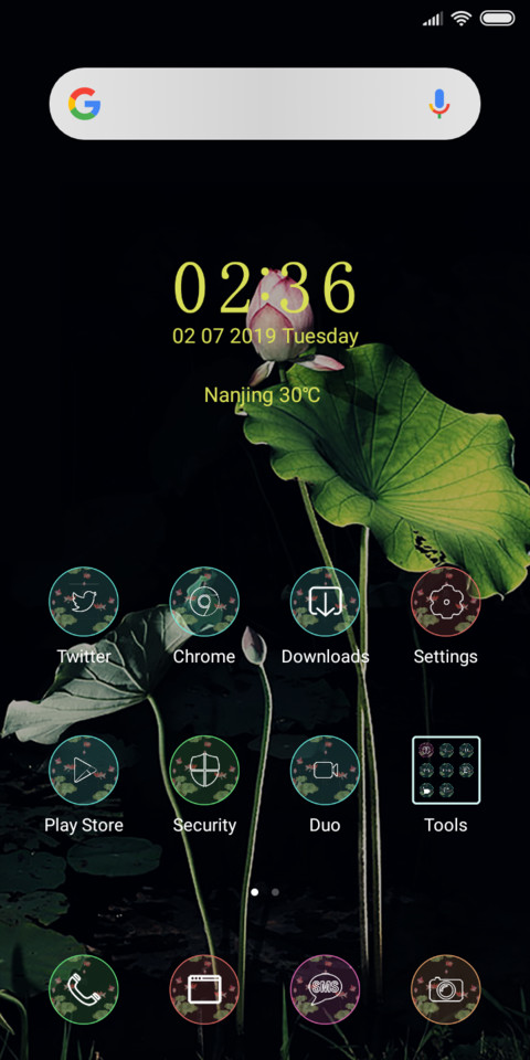 WIN 10 for MI screenshot