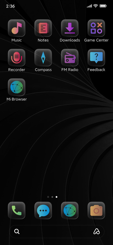Colorful 26 ENG screenshot