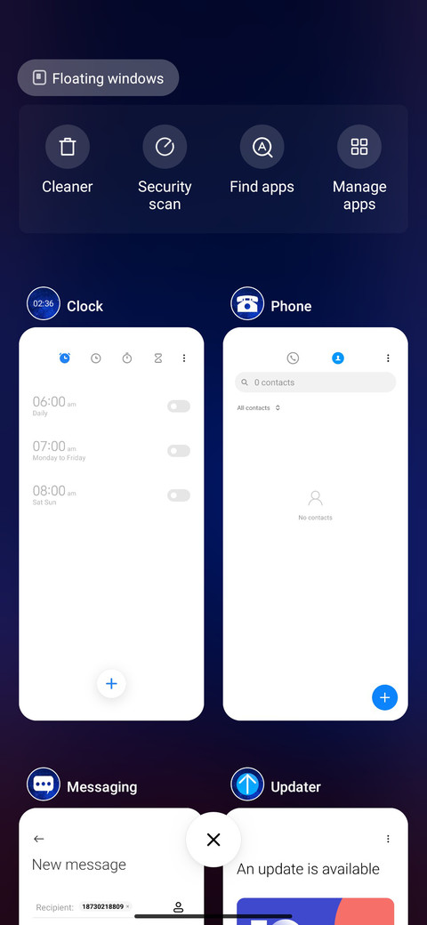 Star Sky screenshot