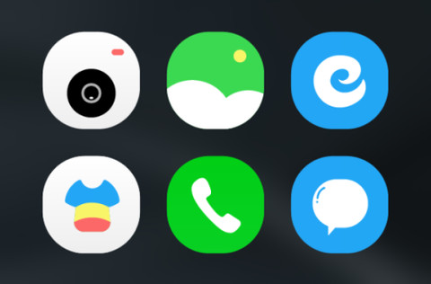 雅黑 screenshot