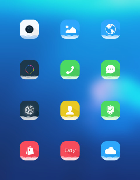 C 蓝色大海的传说 screenshot