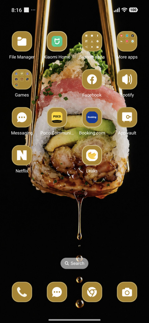 Flavor Frames ?? screenshot