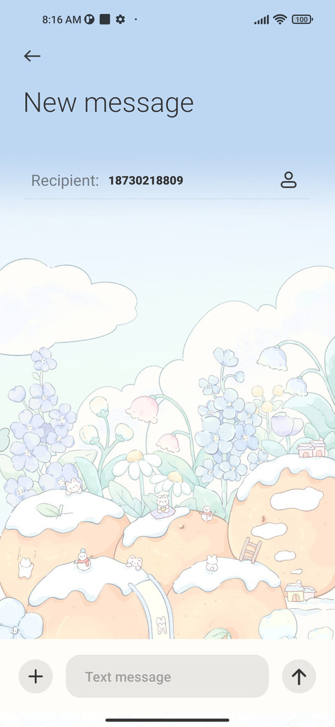 Winter Orangerie screenshot