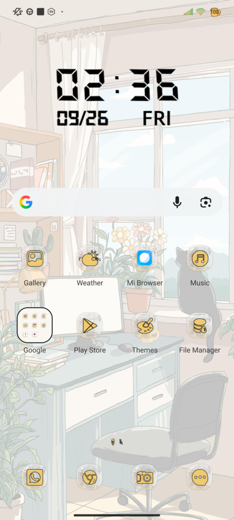 Little joys screenshot
