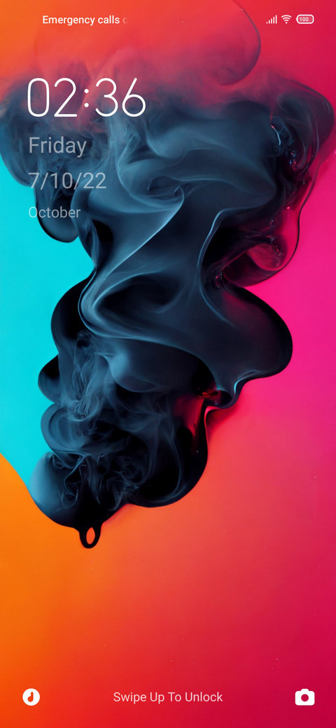 Vibrant X screenshot