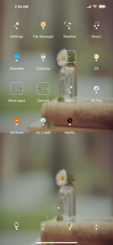 Safe Daisy screenshot