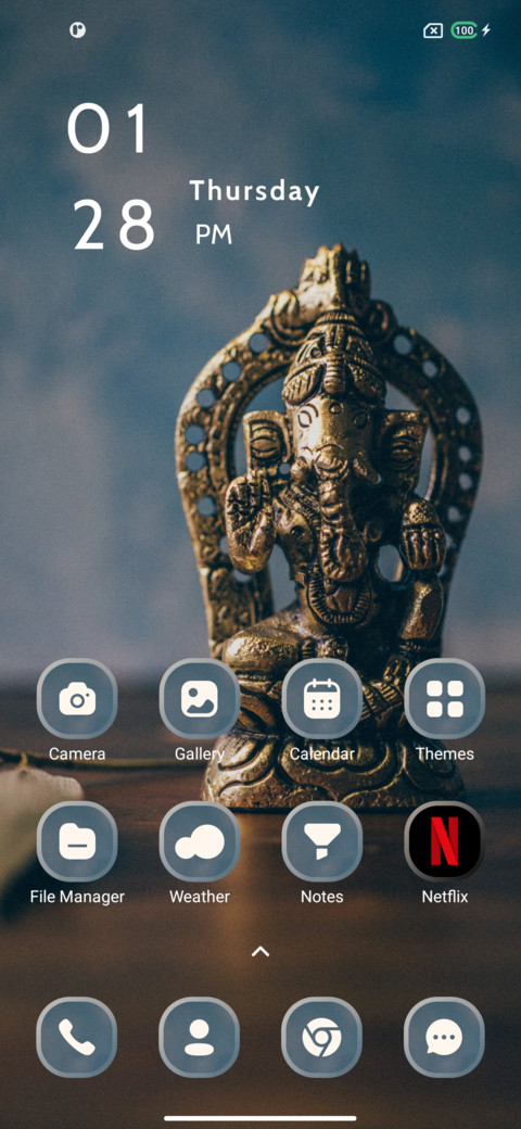 Ganesha screenshot
