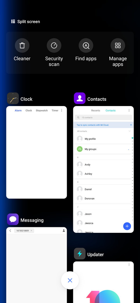 Rex_DWM3 screenshot