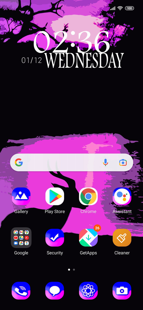 Deer_Tom screenshot