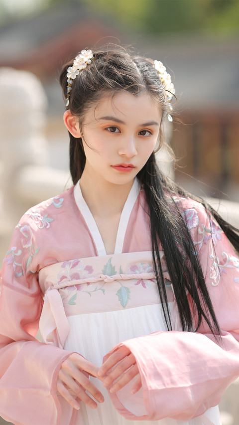 汉服之美 screenshot