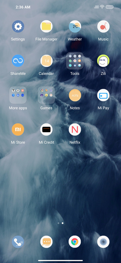 Force screenshot