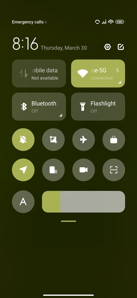 Droplett screenshot