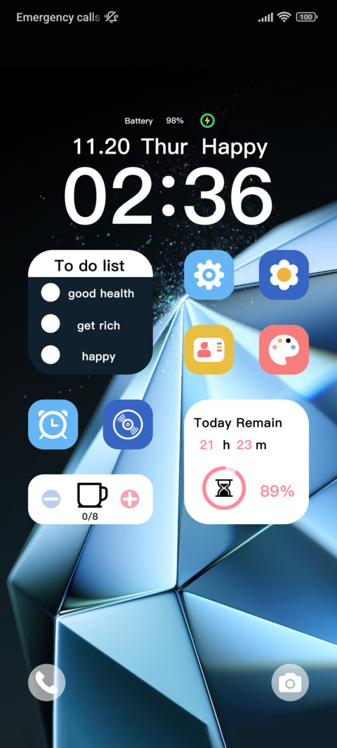 Brick Space screenshot