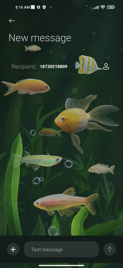 Quping+Aquarium screenshot