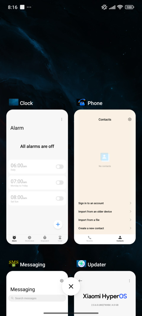 TastyProMax screenshot