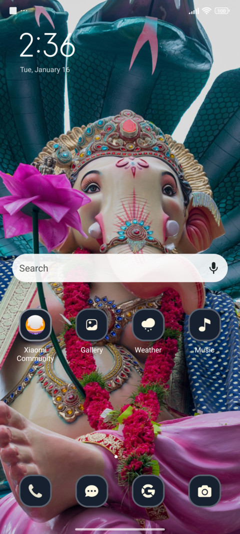 Siddhi Vinayak screenshot