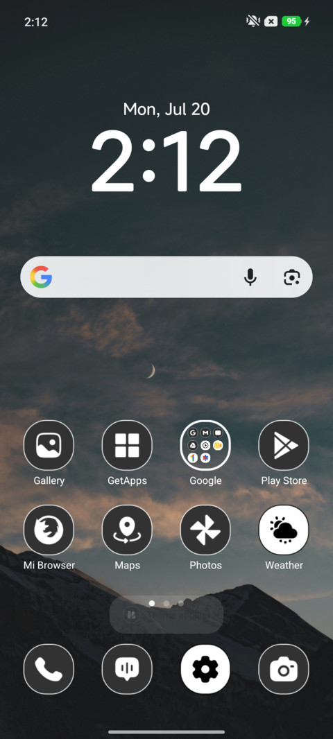 Lunar Summit screenshot