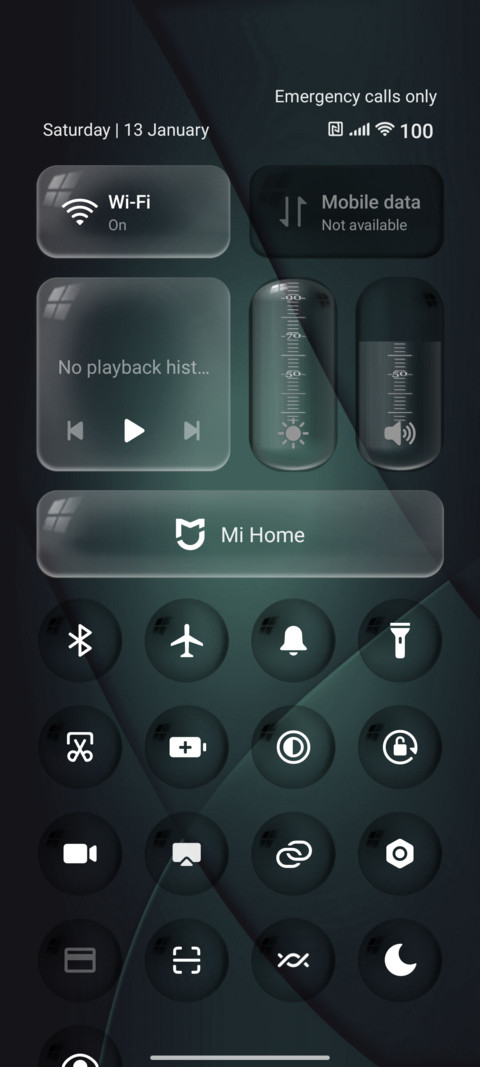 Mayzhe Stok Hyper screenshot