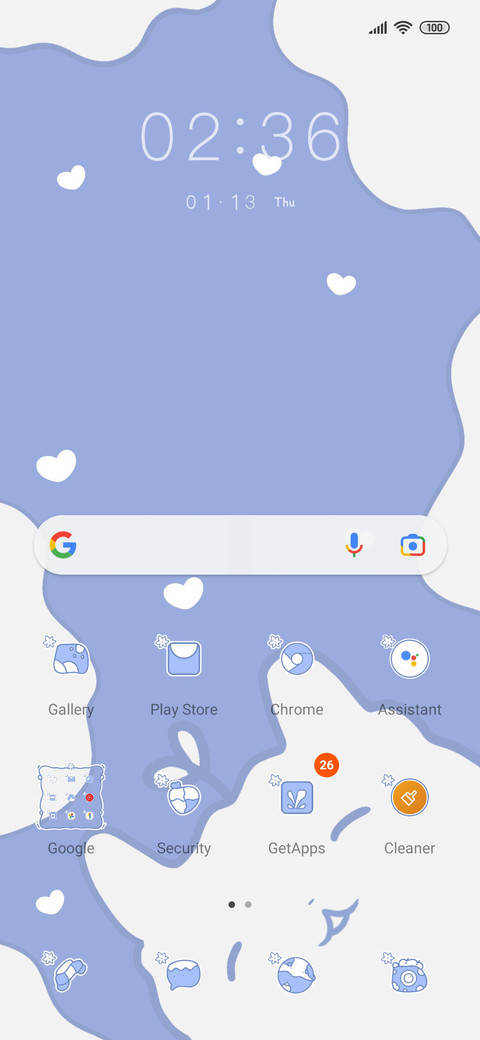Lovely screenshot