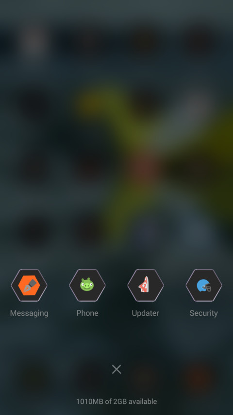  IN Shady screenshot