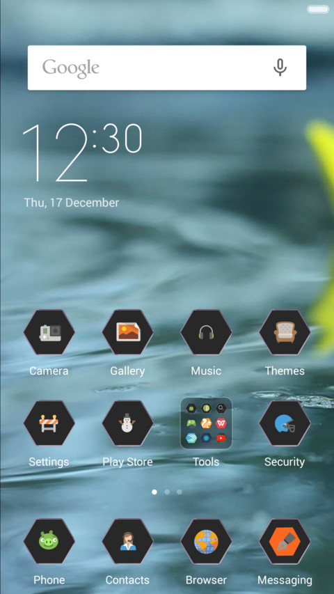  IN Shady screenshot
